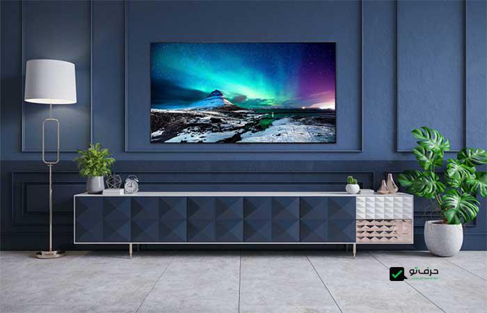 تلویزیون های  OLED evoچه ویژگی هایی دارد؟