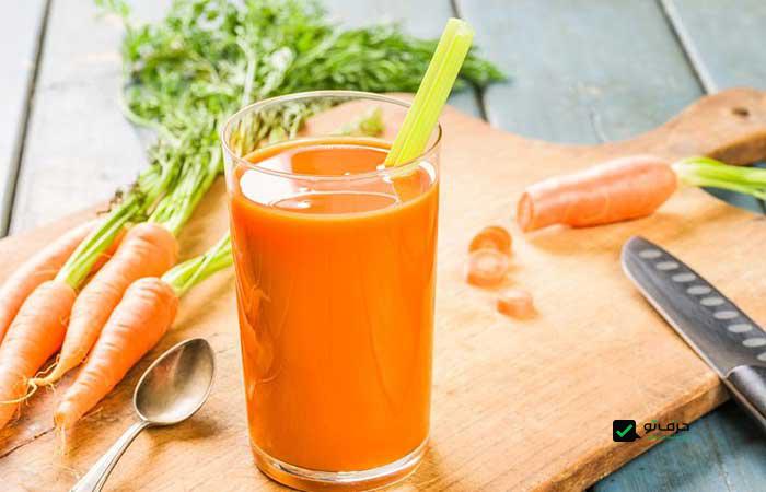 با مخلوط کن میشه آب هویج گرفت؟