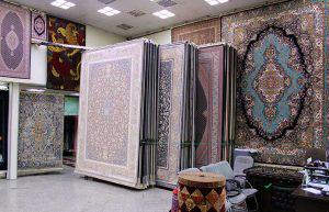 انواع طرح های فرش ماشینی اصفهان