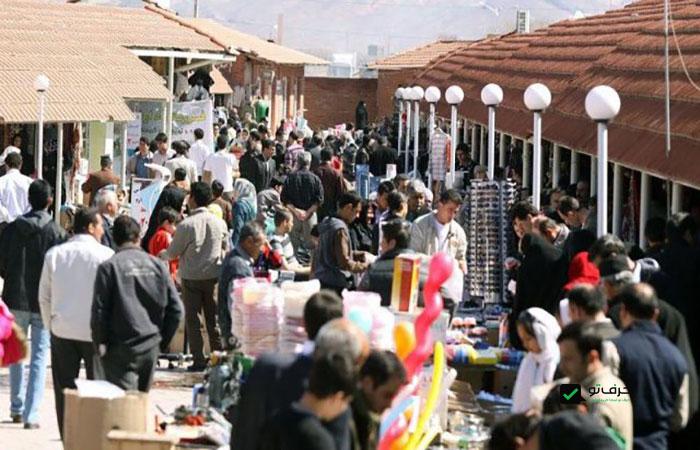 معرفی انواع بازارهای مرزی لوازم خانگی ایران
