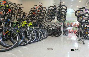 بهترین فروشگاه دوچرخه در تهران