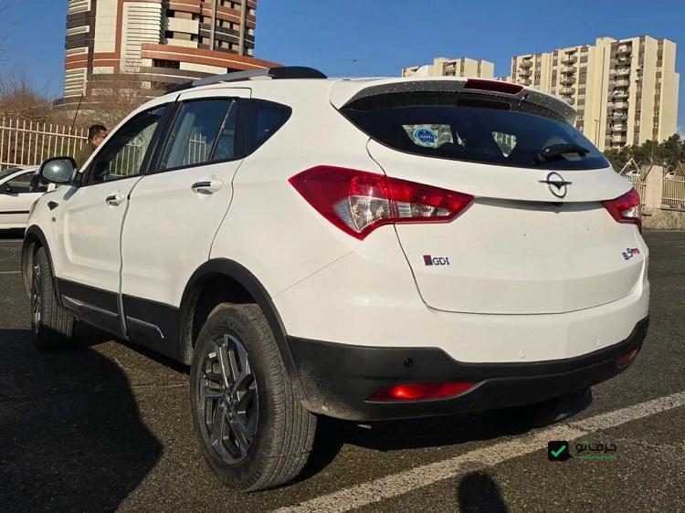 نسخه جدید هایما S5 روانه بازار میشود