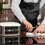 راهنمایی تعمیر لوازم خانگی برقی در خانه