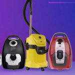 کدام جاروبرقی ایرانی مصرف برق کمتری دارد؟