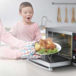 مایکروویو پاناسونیک بهتره یا ال جی؟ کدام پخت یکنواخت تری دارد؟