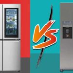 یخچال ال جی بهتراست یا اسنوا؟