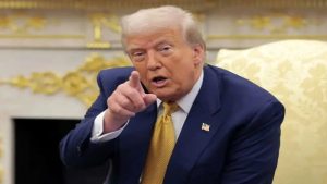 Trump's uncertain game against Iran(1)